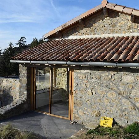 Gite Le Pilat Vernoux-en-Vivarais Exterior foto