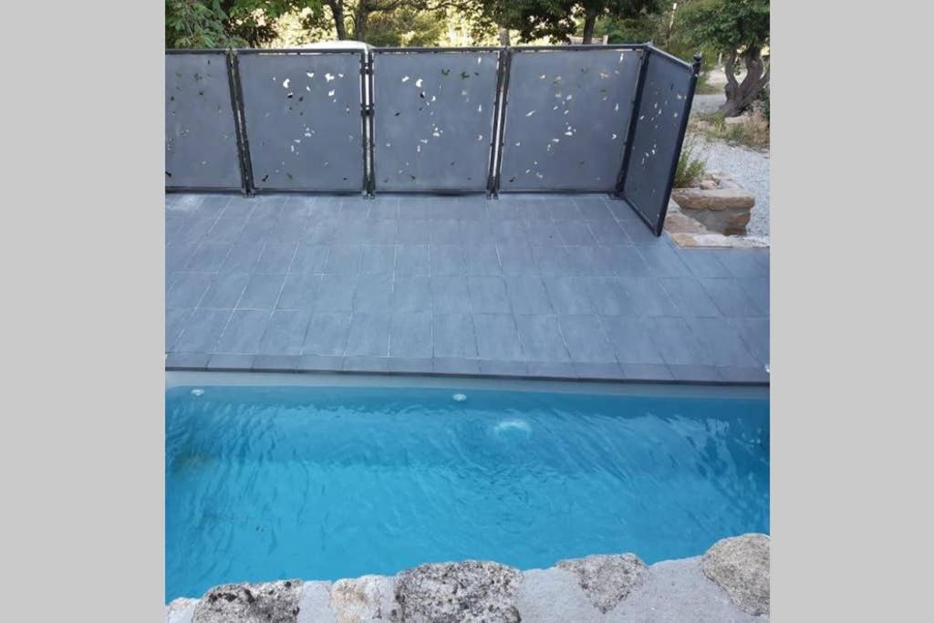 Gite Le Pilat Vernoux-en-Vivarais Exterior foto
